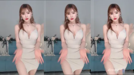 AfreecaTV主播孝卡BJ효카2020年3月24日直播视频舞蹈剪辑09512520